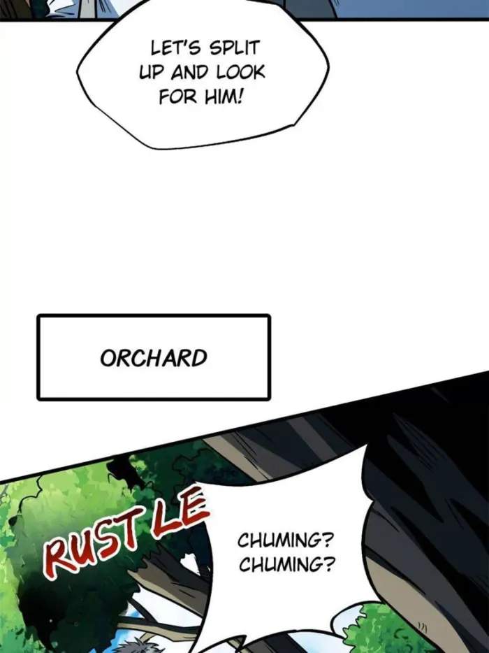 Super Gene Chapter 384 page 28