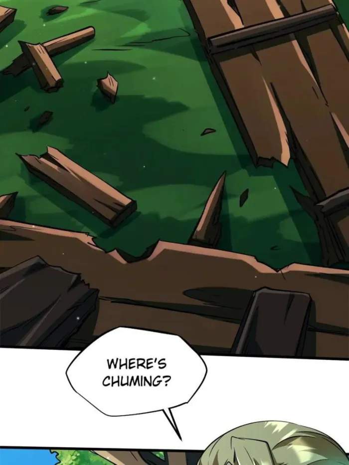 Super Gene Chapter 384 page 26