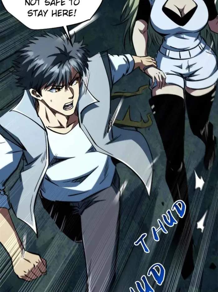 Super Gene Chapter 384 page 18
