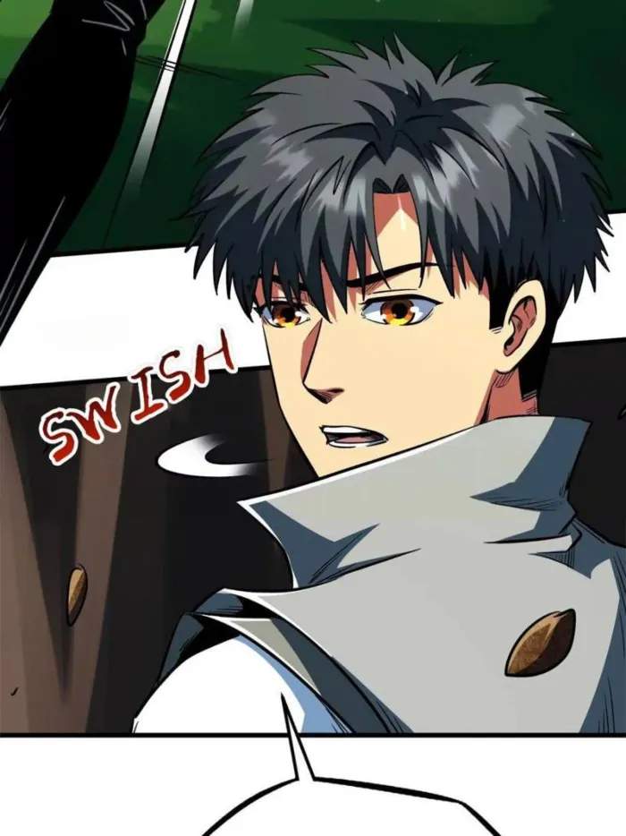 Super Gene Chapter 384 page 34