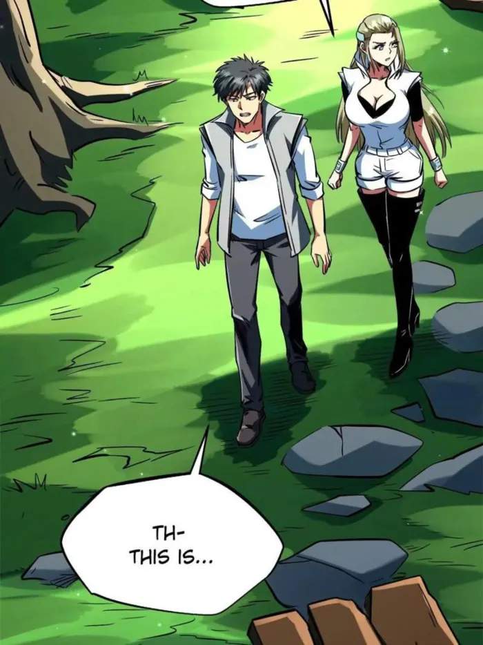 Super Gene Chapter 384 page 25