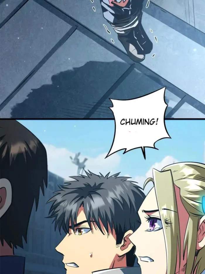 Super Gene Chapter 384 page 41