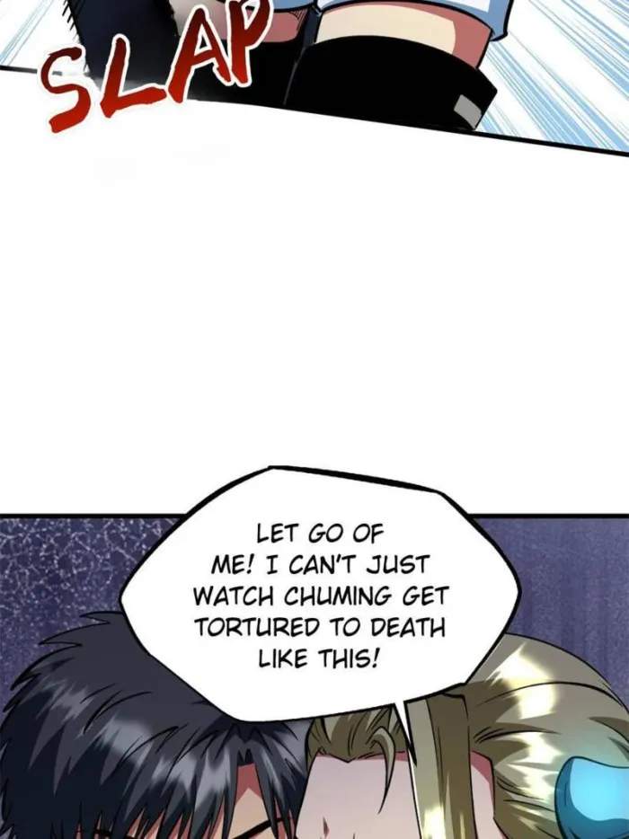 Super Gene Chapter 384 page 44