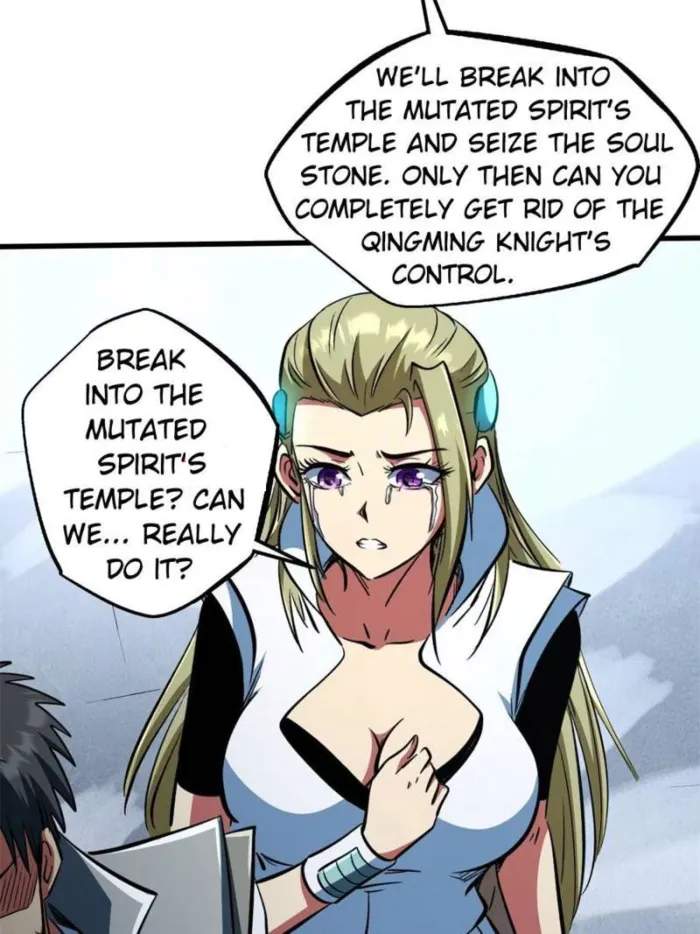 Super Gene Chapter 384 page 52