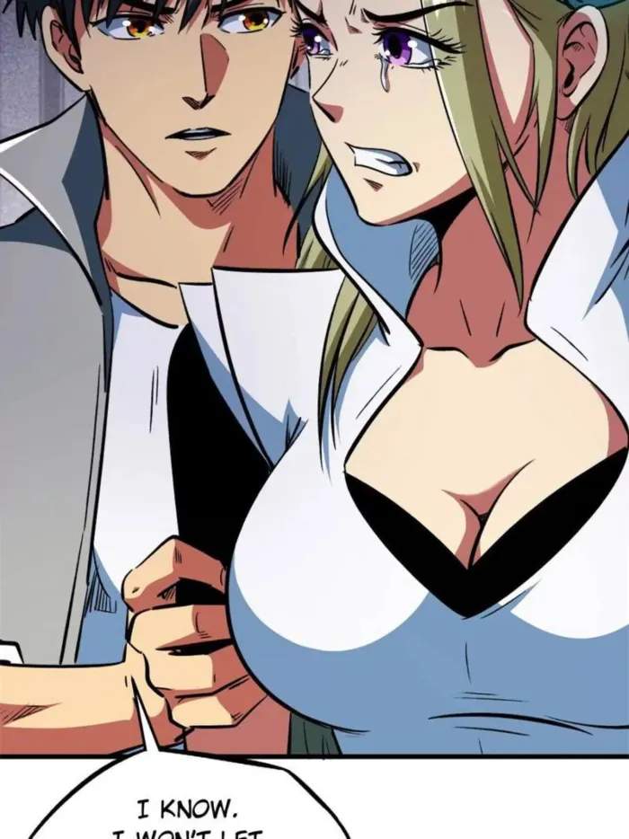 Super Gene Chapter 384 page 45