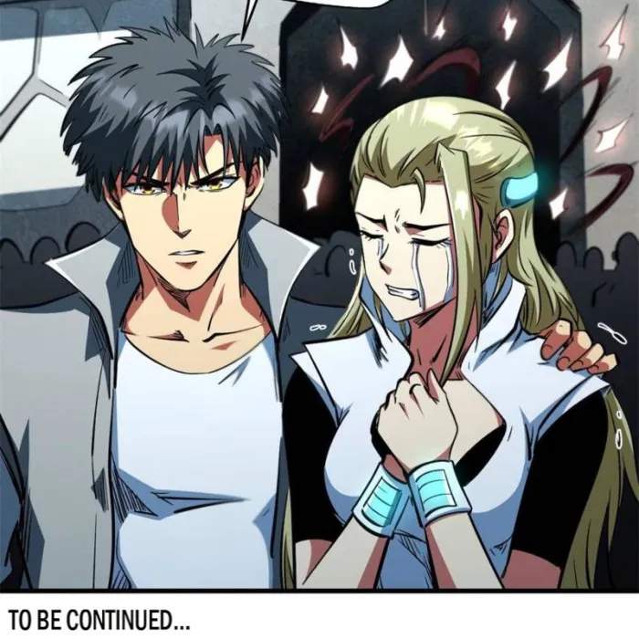 Super Gene Chapter 384 page 59