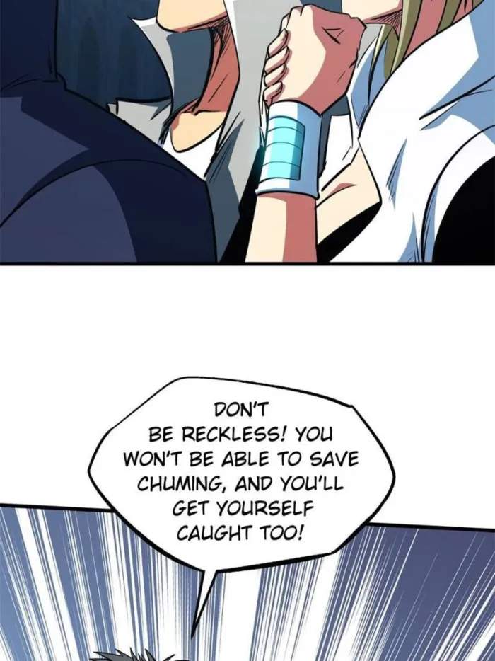 Super Gene Chapter 384 page 42