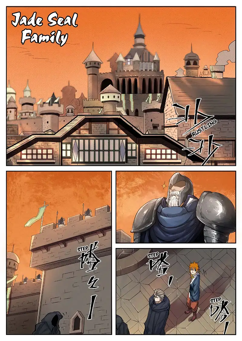 Tales of Demons and Gods Chapter 232 page 5