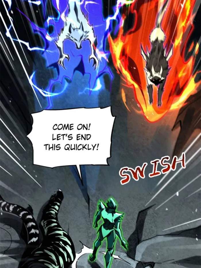 Super Gene Chapter 385 page 41