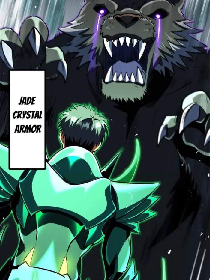 Super Gene Chapter 385 page 30