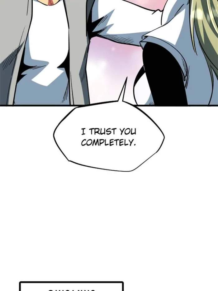 Super Gene Chapter 385 page 14