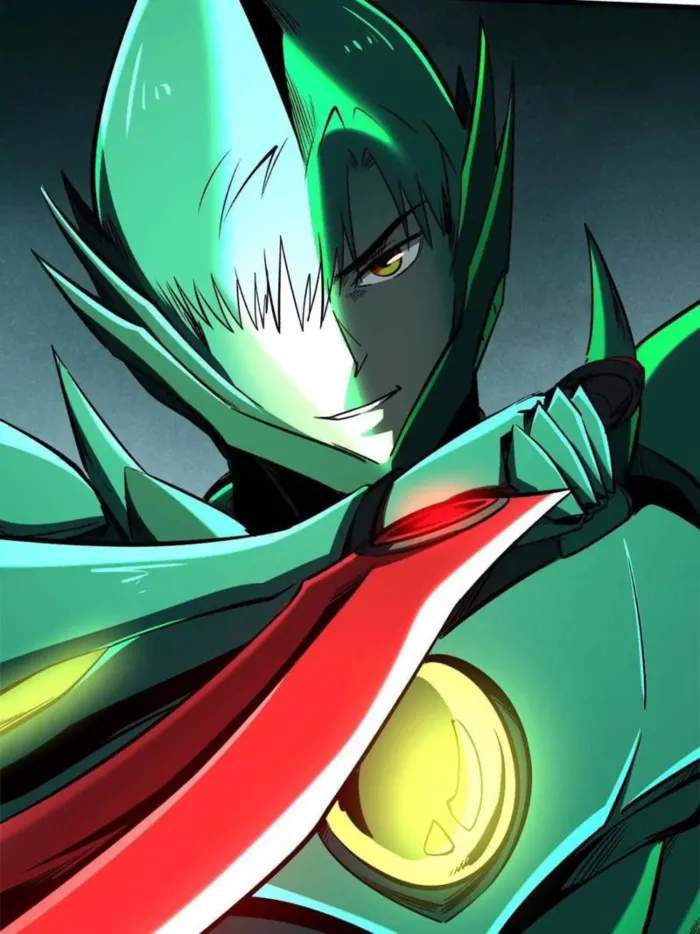Super Gene Chapter 386 page 4