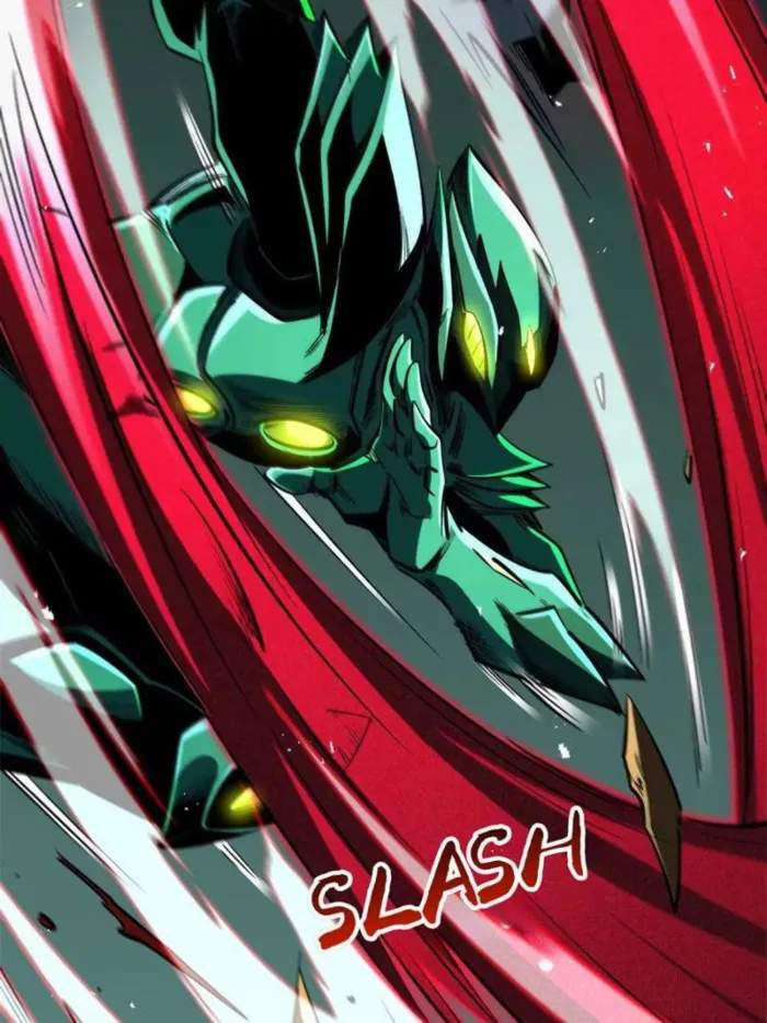 Super Gene Chapter 386 page 24