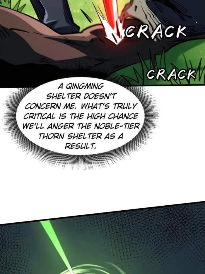Super Gene Chapter 385 page 6