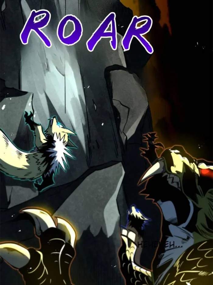 Super Gene Chapter 385 page 26