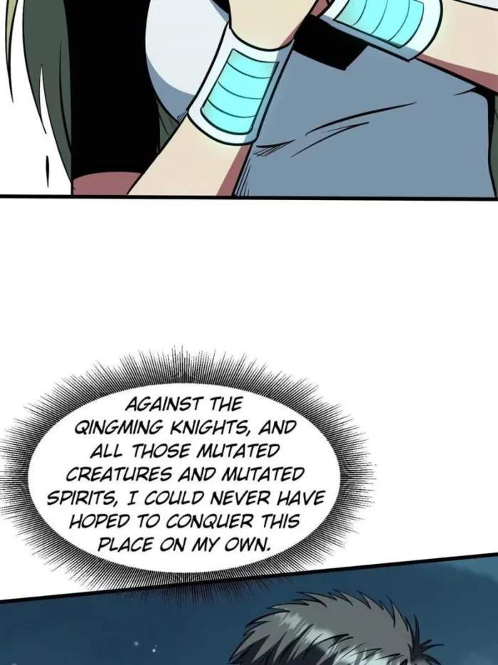 Super Gene Chapter 385 page 21