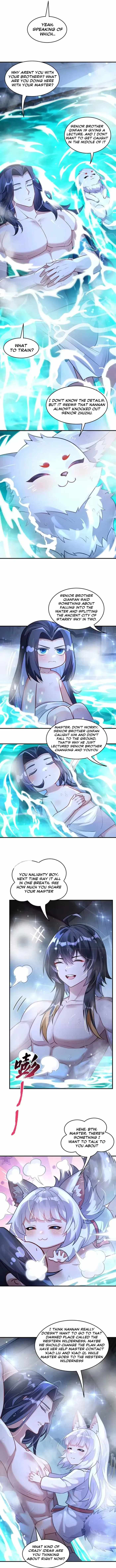 My Female Apprentices Are All Big Shots From the Future Chapter 391 page 5