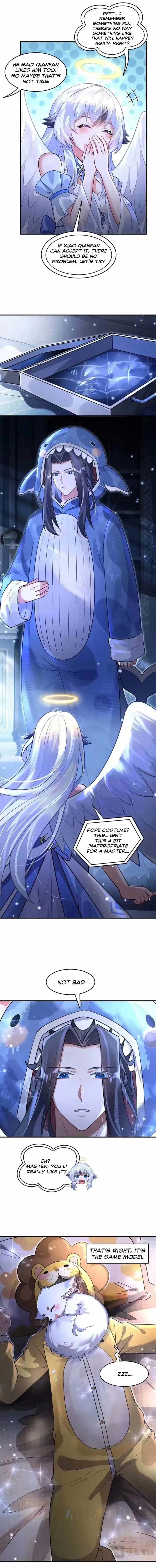 My Female Apprentices Are All Big Shots From the Future Chapter 391 page 8