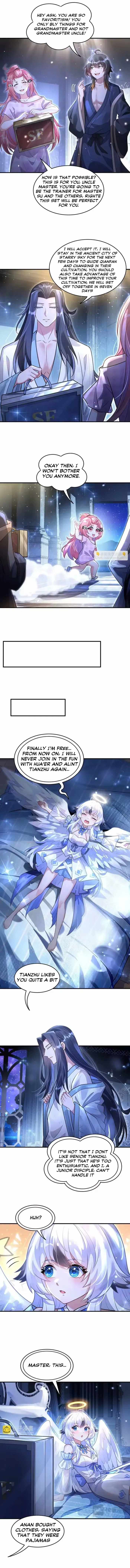 My Female Apprentices Are All Big Shots From the Future Chapter 391 page 7