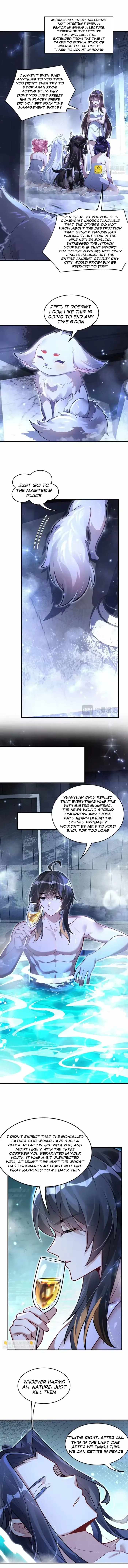 My Female Apprentices Are All Big Shots From the Future Chapter 391 page 4