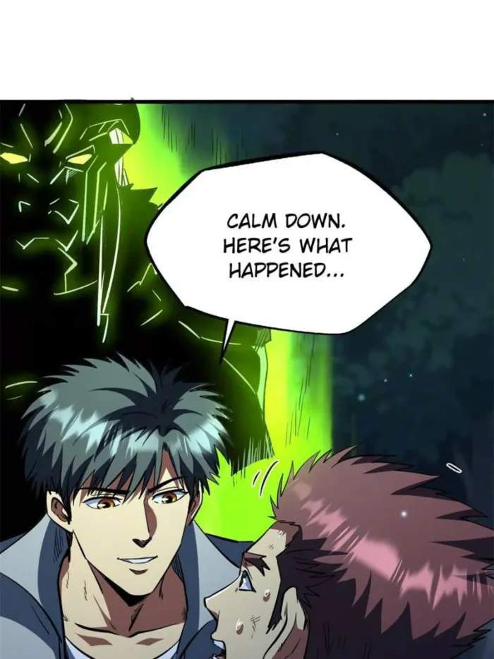 Super Gene Chapter 387 page 26