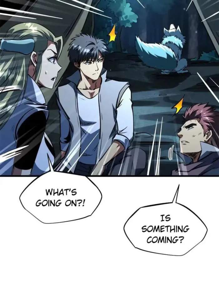 Super Gene Chapter 387 page 34