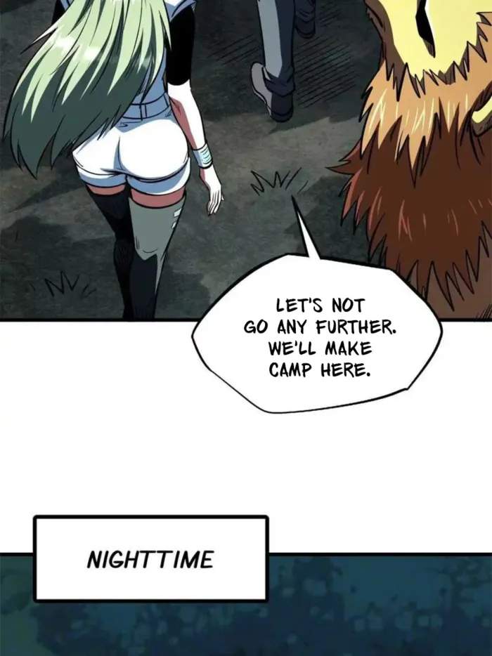 Super Gene Chapter 387 page 16