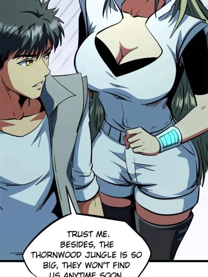 Super Gene Chapter 387 page 5