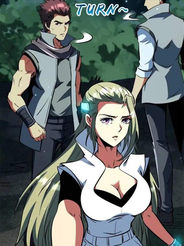 Super Gene Chapter 387 page 51