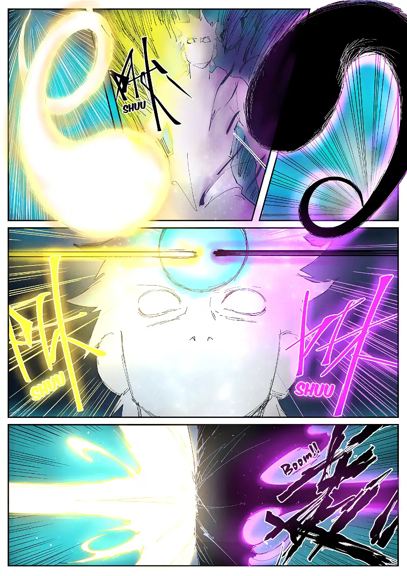 Tales of Demons and Gods Chapter 233 page 11