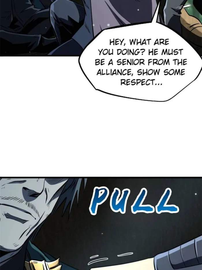 Super Gene Chapter 388 page 19