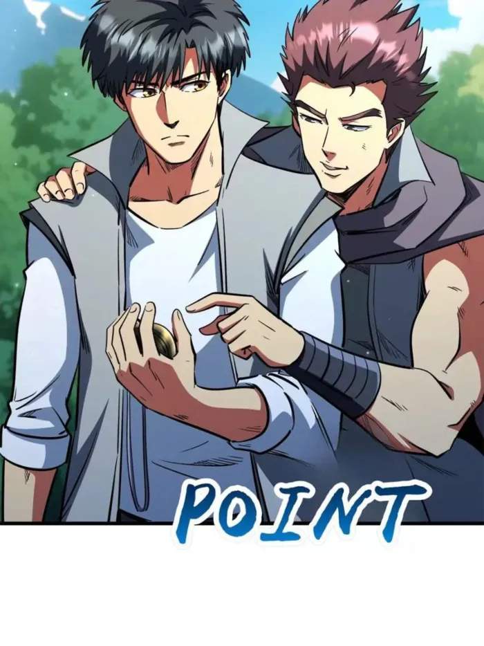 Super Gene Chapter 388 page 30