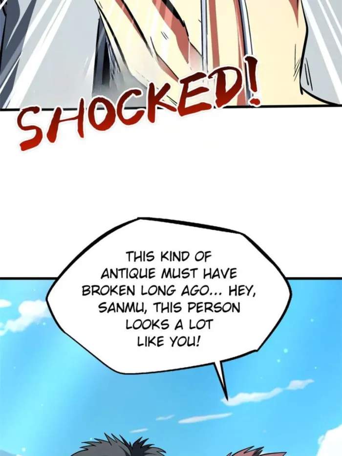 Super Gene Chapter 388 page 29