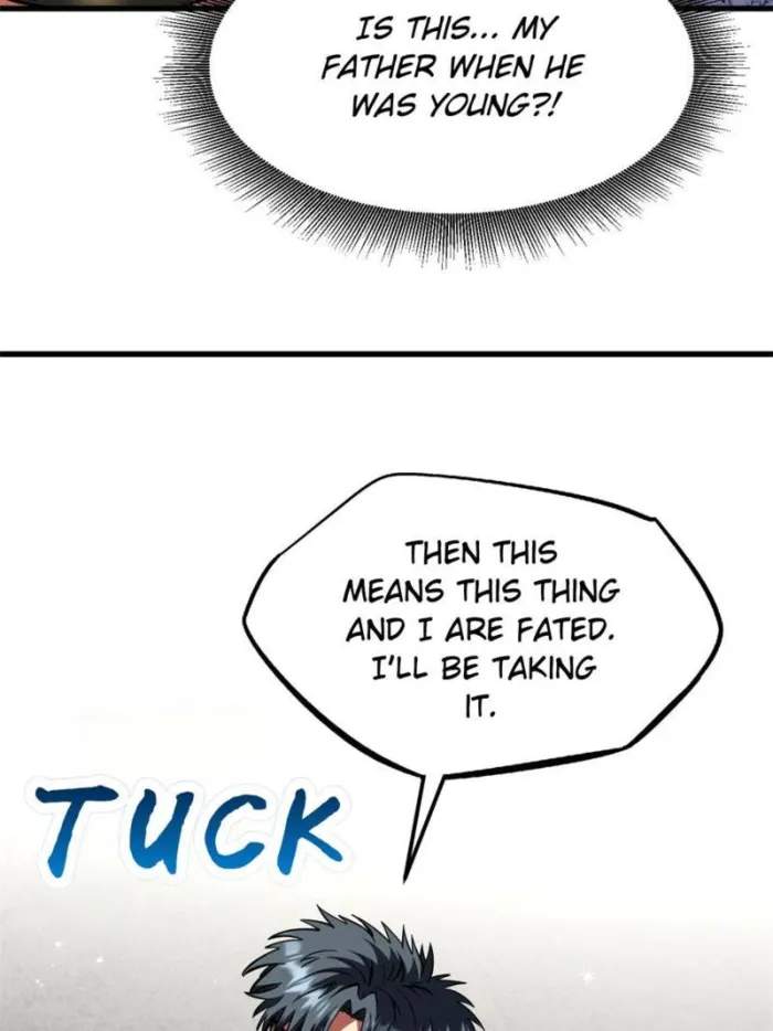Super Gene Chapter 388 page 32
