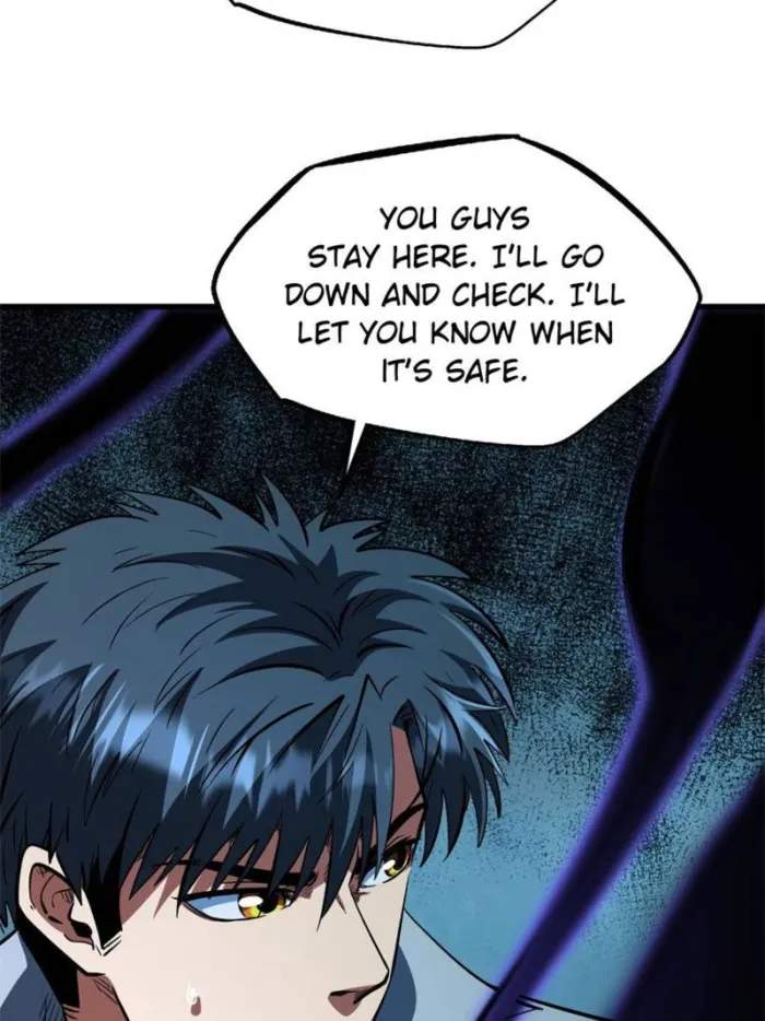 Super Gene Chapter 388 page 52