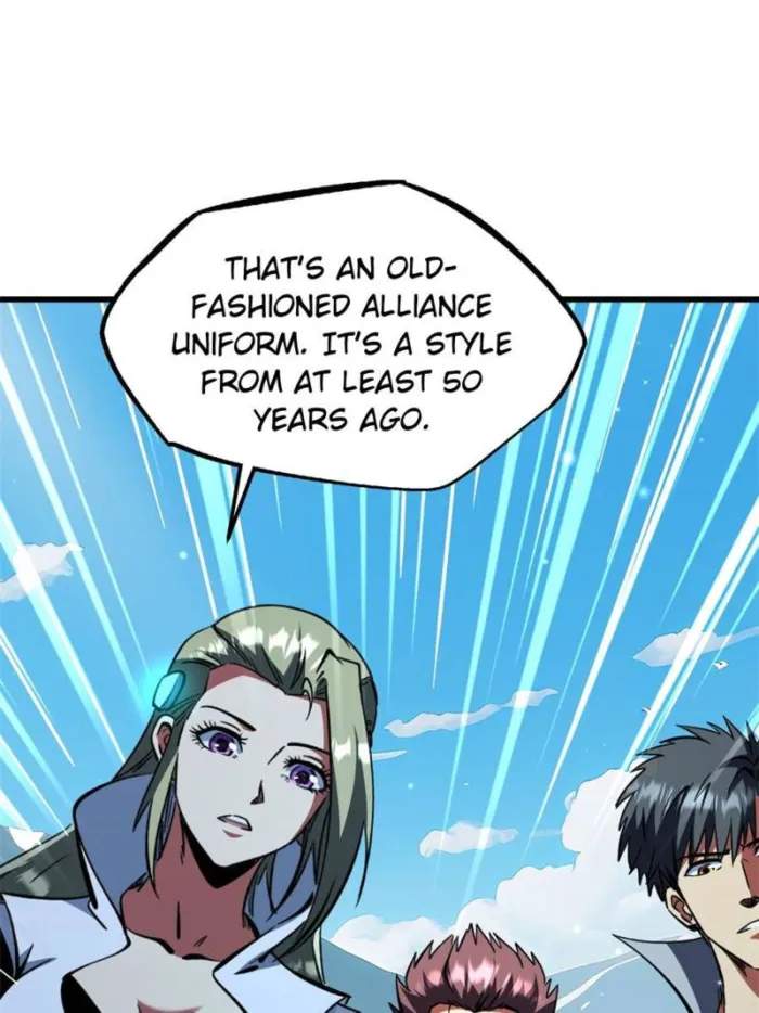 Super Gene Chapter 388 page 16