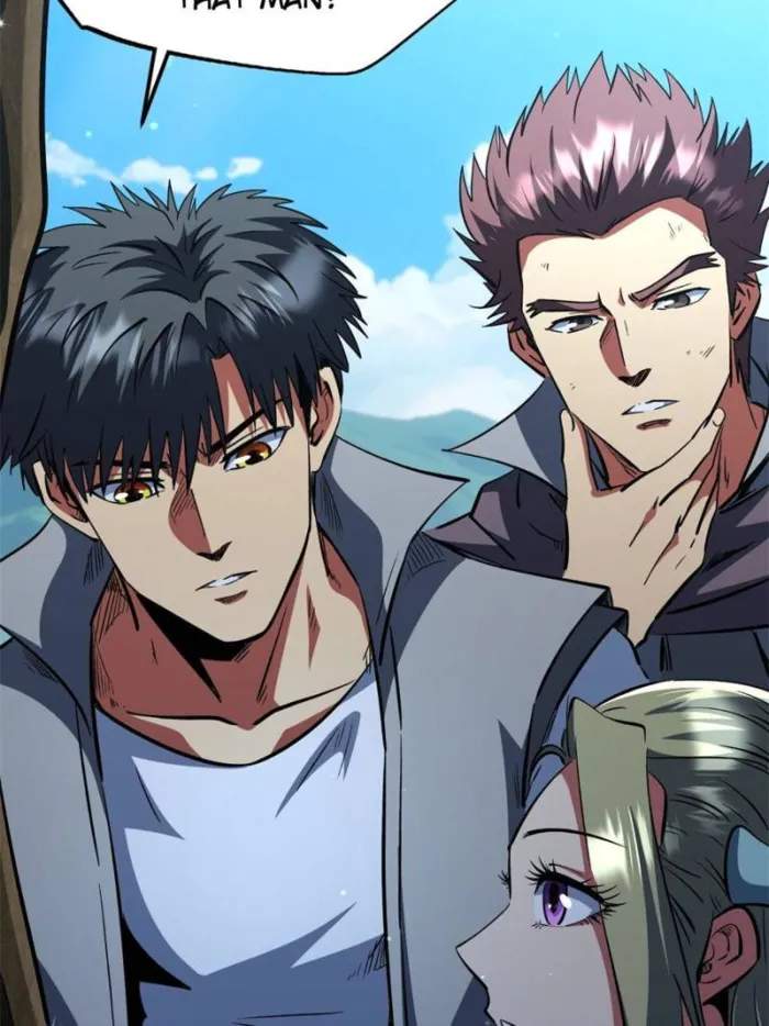 Super Gene Chapter 388 page 38