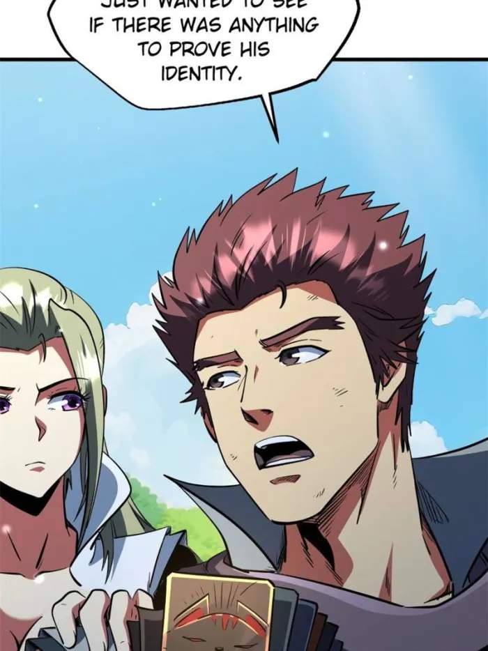Super Gene Chapter 388 page 21