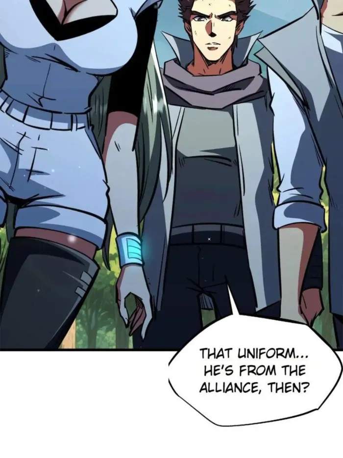 Super Gene Chapter 388 page 17