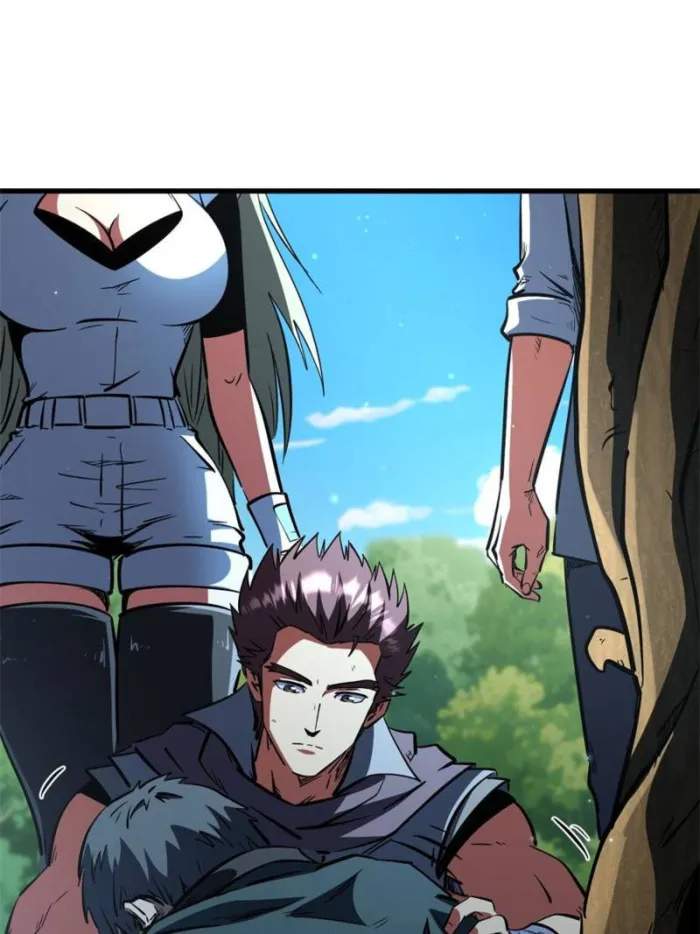 Super Gene Chapter 388 page 25