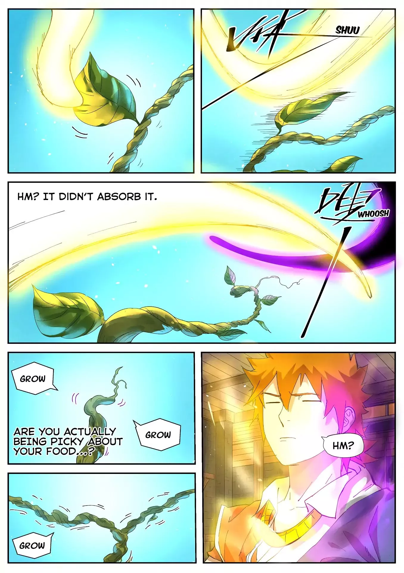 Tales of Demons and Gods Chapter 233.5 page 5