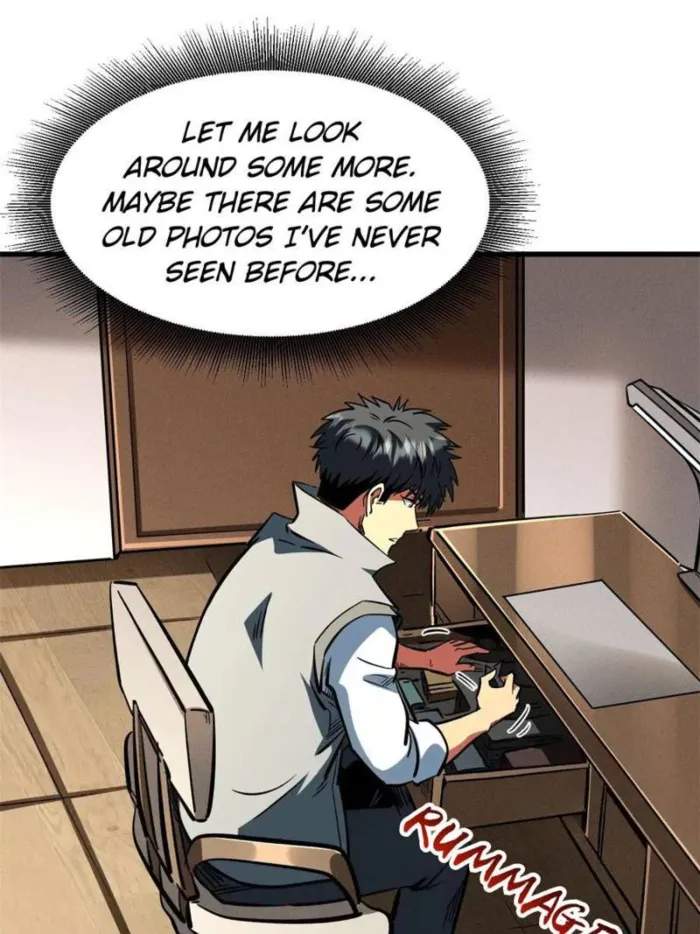 Super Gene Chapter 389 page 45