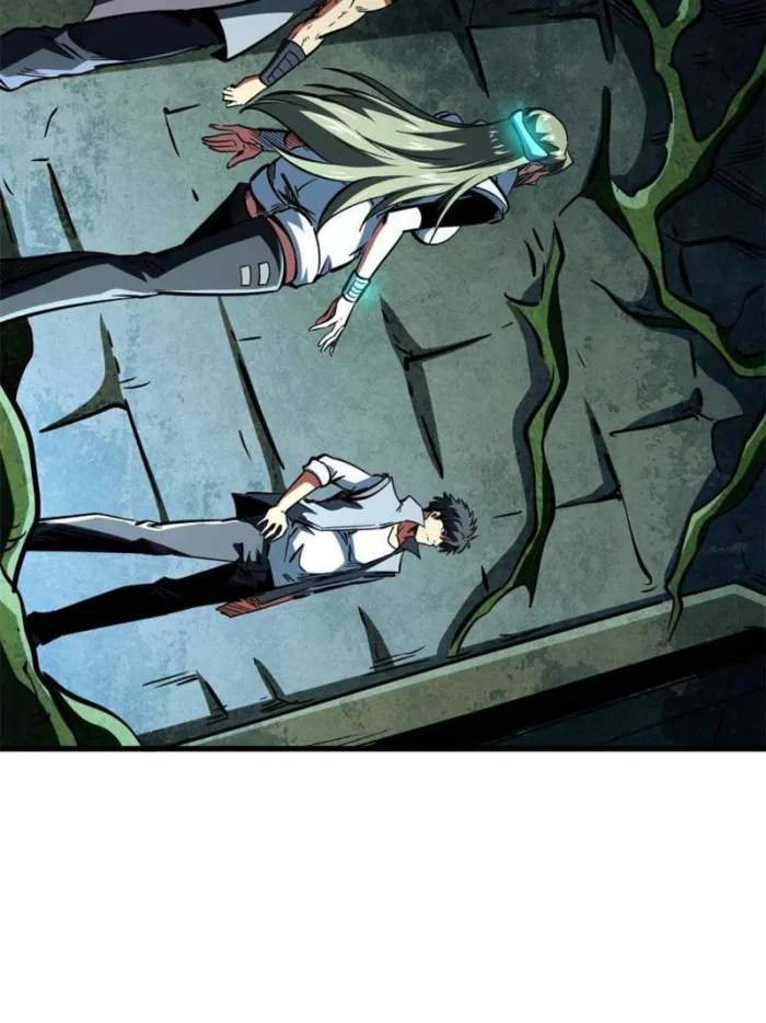 Super Gene Chapter 389 page 24
