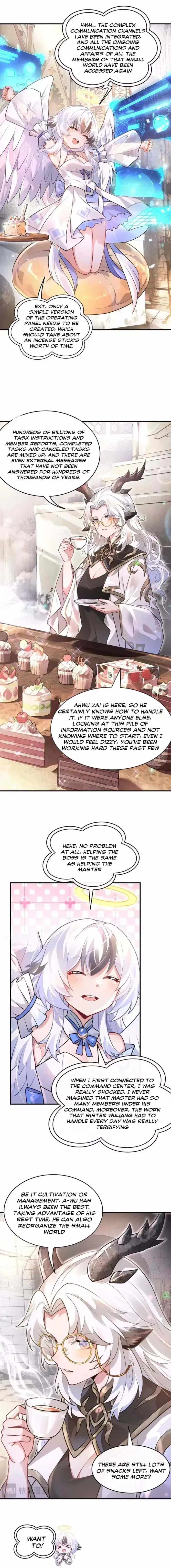 My Female Apprentices Are All Big Shots From the Future Chapter 394 page 2