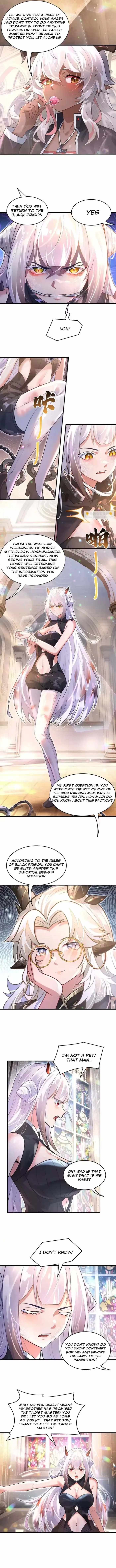 My Female Apprentices Are All Big Shots From the Future Chapter 394 page 7