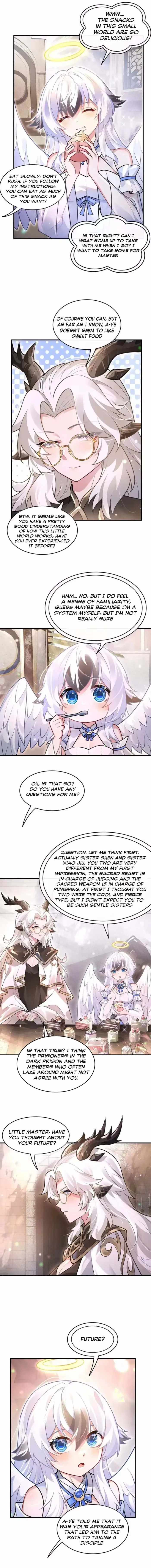 My Female Apprentices Are All Big Shots From the Future Chapter 394 page 3