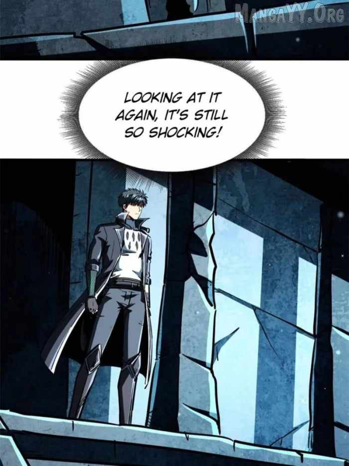 Super Gene Chapter 390 page 9