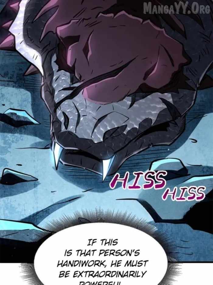Super Gene Chapter 390 page 11