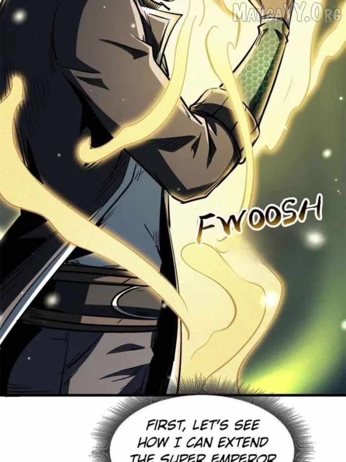 Super Gene Chapter 390 page 16