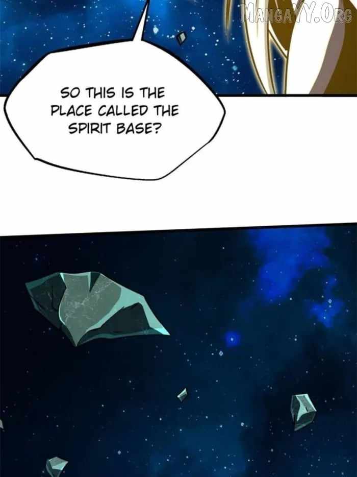 Super Gene Chapter 390 page 36